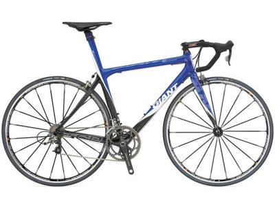 Велосипед Giant TCR Advanced 0 (2012)