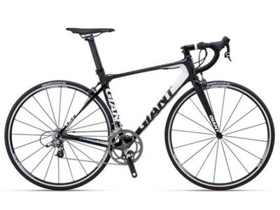 Велосипед Giant TCR Advanced 1 (2012)