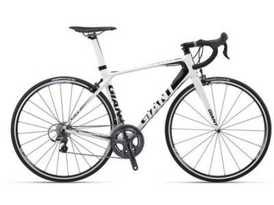 Велосипед Giant TCR Advanced 2 (2012)