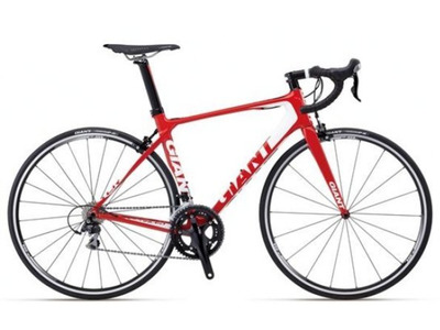 Велосипед Giant TCR Advanced 3 (2012)