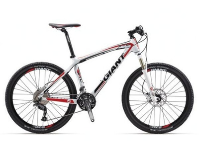 Велосипед Giant XTC Composite 2 (2012)