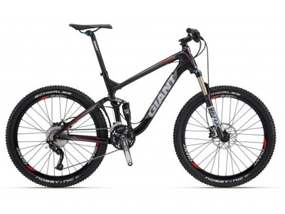 Велосипед Giant Trance X Advanced 2 (2012)