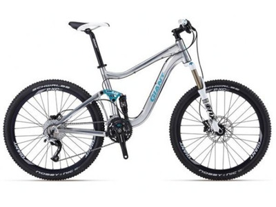 Велосипед Giant Trance x 1 w (2012)