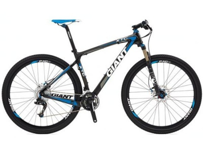 Велосипед Giant XTC Composite 29er 0 (2012)