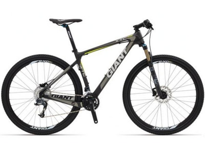Велосипед Giant XTC Composite 29er 1 (2012)