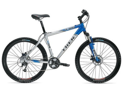 Велосипед Trek 4300 Disc (2006)