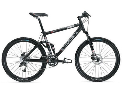 Велосипед Trek Fuel 80 (2006)