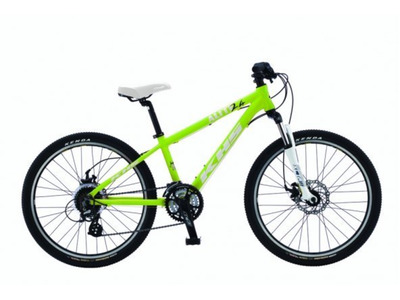Велосипед KHS Alite-24 (2012)
