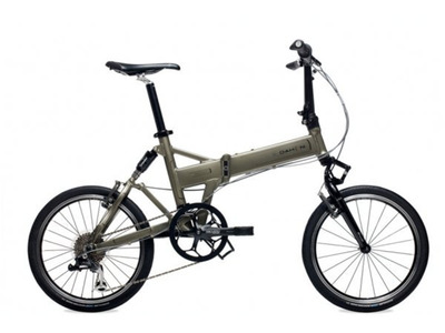 Велосипед Dahon Jeatstream P8 (2011)