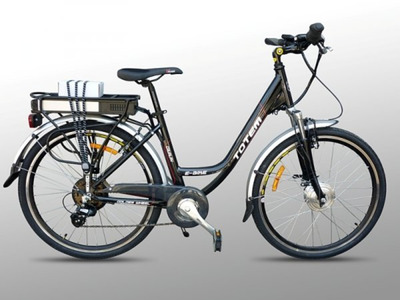 Велосипед Totem GW-10E102 (2011)