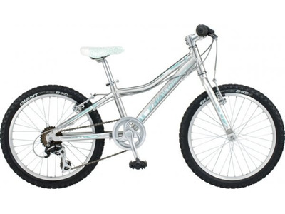 Велосипед Giant Areva 1 Lite 20 (2012)