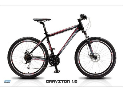 Велосипед Element Graviton 1.0