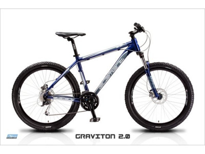 Велосипед Element Graviton 2.0