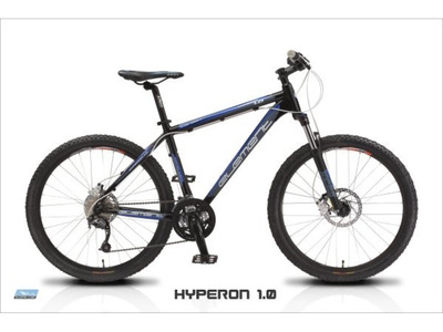 Велосипед Element Hyperon 1.0 (2013)