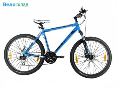 Велосипед Trek 3500 D (2013)