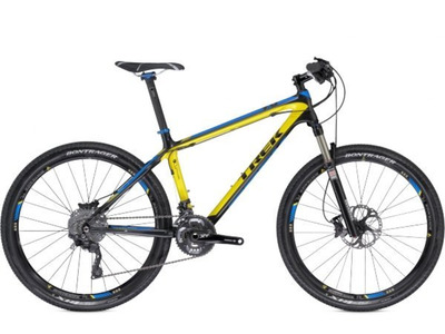 Велосипед Trek Carbon 9.8 (2013)