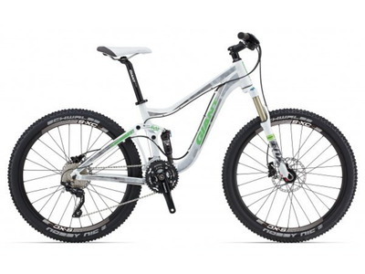 Велосипед Giant Trance X 2 W (2013)