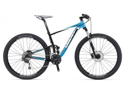 Велосипед Giant Anthem X 29er 4 (2013)