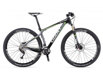 Велосипед Giant XTC Composite 29er 1 (2013)