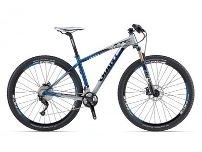 Велосипед Giant XTC 29er 0 (2013)