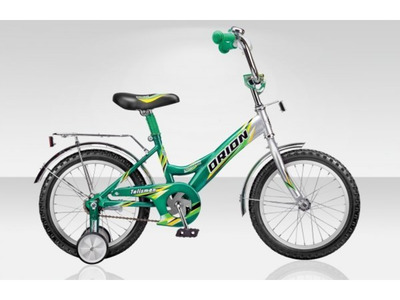 Велосипед Orion Talisman chrome 16 (2013)