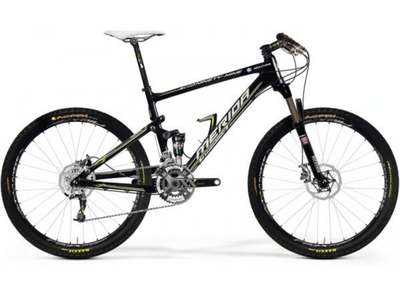 Велосипед Merida Ninety-Nine Carbon Team (2013)