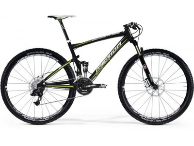 Велосипед Merida Big Ninety-Nine Pro XO-Edition (2013)