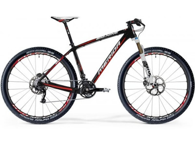 Велосипед Merida Big Nine Carbon 3000 (2013)