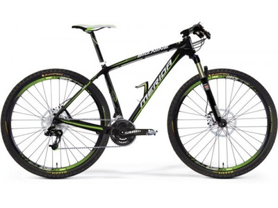 Велосипед Merida Big Nine Carbon XO-Edition (2013)