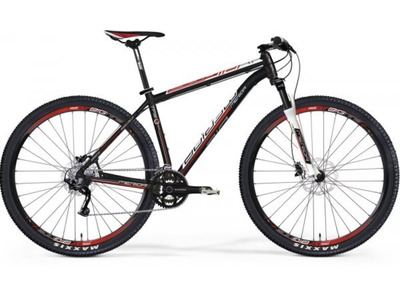 Велосипед Merida Big Nine TFS 500 (2013)
