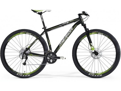 Велосипед Merida Big Nine TFS 300 (2013)