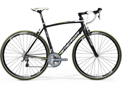 Велосипед Merida Ride Carbon 93-30 (2013)