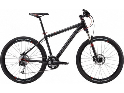 Велосипед Cannondale Trail SL 3 (2013)