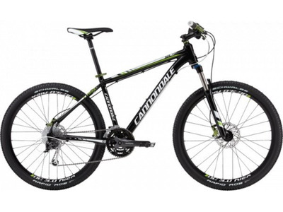 Велосипед Cannondale Trail SL 4 (2013)