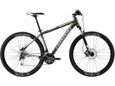 Велосипед Cannondale Trail SL 29er 4 (2013)