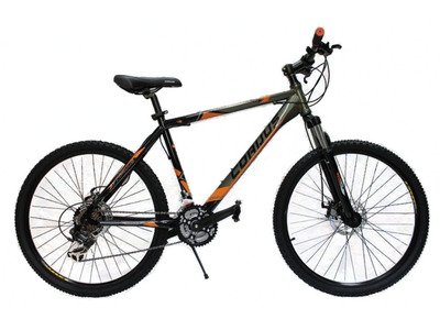 Велосипед Corvus XC 222 (2014)
