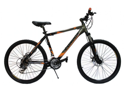 Велосипед Corvus XC 222 (2014)