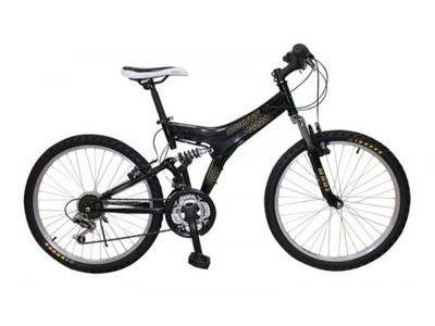 Велосипед Corvus Unior 417 (2013)