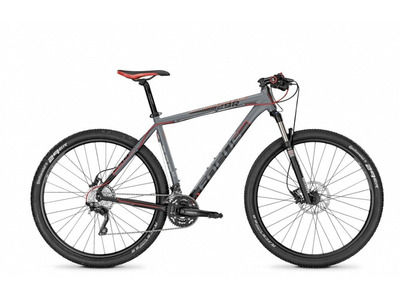 Велосипед Focus Black Forest 29er 3.0 (2013)