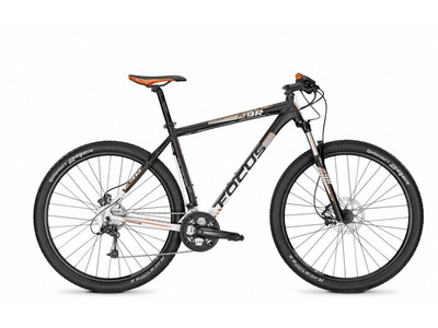 Велосипед Focus Black Forest 29er 4.0 (2013)