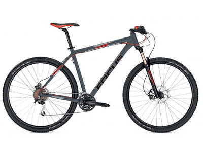 Велосипед Focus Cypress HT 1.0 29er (2013)