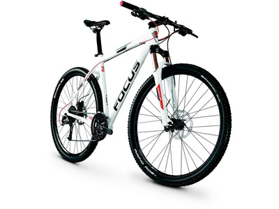 Велосипед Focus Cypress HT 2.0 29er (2013)