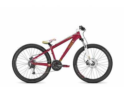 Велосипед Univega RAM XF-906 (2013)