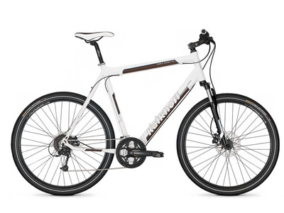 Велосипед Kalkhoff Track Sport 1.0 XXL (2012)