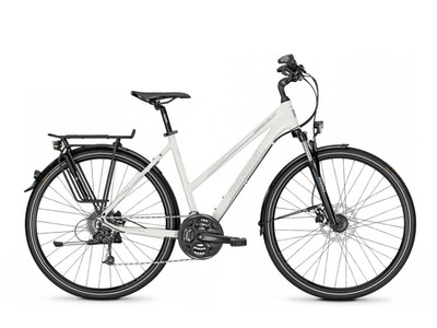 Велосипед Kalkhoff Voyager De Lux Lady (2013)