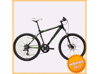 Велосипед Alpine Bike 2500SD (2012)