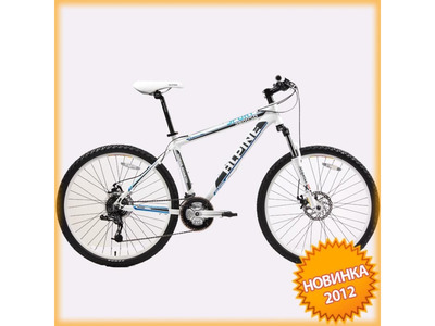 Велосипед Alpine Bike 3500SD (2012)