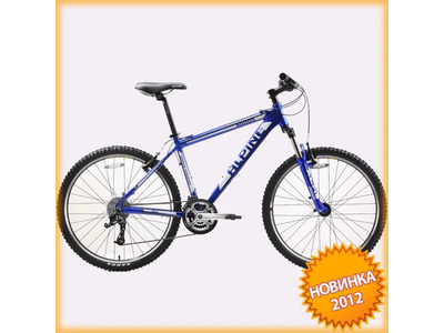 Велосипед Alpine Bike 4000S (2012)