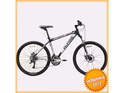 Велосипед Alpine Bike 4500SD (2012)