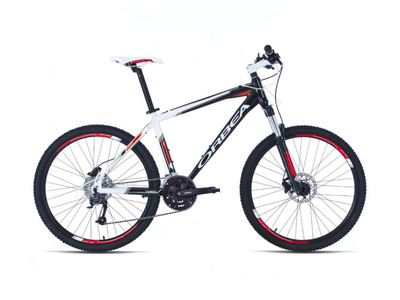 Велосипед Orbea Sherpa (2013)